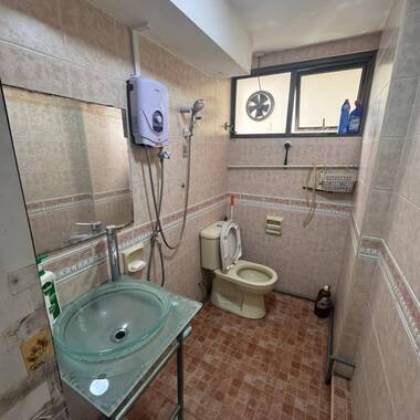 Common Room for Rent/ 10E Braddell View 13-19, Singapore 579724 / Available 28 Aug