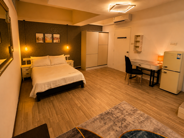 $2,150 | No Agent Fees | The Eden Horizon Studio | Spacious Designer Unit | Private Studio | Pet-Fri