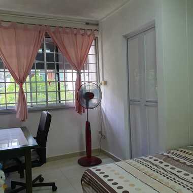 Recharge Haven: Cozy Room for Rest and Renewal