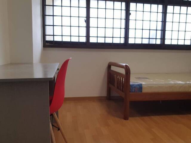 Room at Tampines St 72 | Newly Renovated | Ladies Only | Spacious Common Room