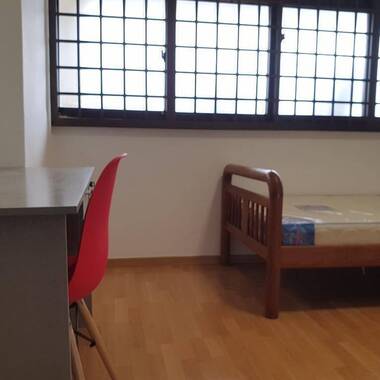 Room at Tampines St 72 | Newly Renovated | Ladies Only | Spacious Common Room