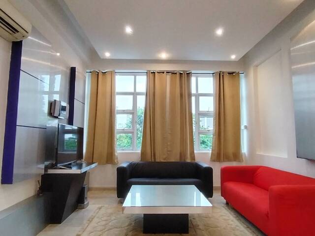 Newly renovated two-bedroom condo with an ensuite bathroom