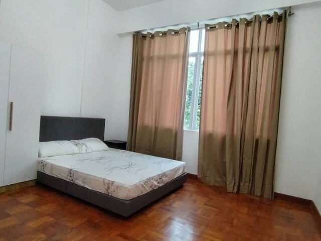Newly renovated two-bedroom condo with an ensuite bathroom