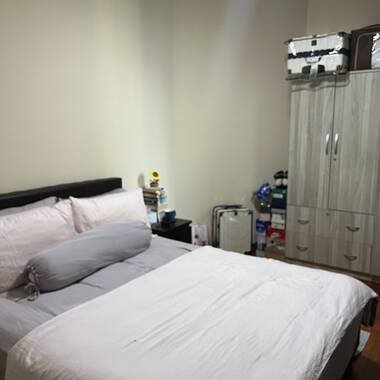 SPACIOUS ROOM FOR RENT FOR 1pax only!