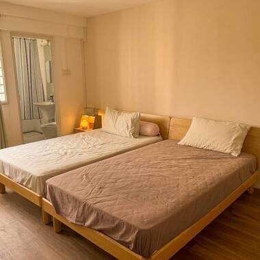 šø Cozy Master Room for Rent in Serangoon ā Available November
