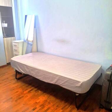 Common Room for rent at Blk 398 Yishun Ring Road, (no agent fee)