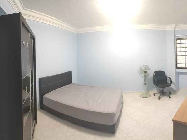Boon Lay room (include air-con and wifi)