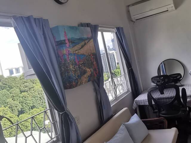 Orchard Central Somerset MRT master room