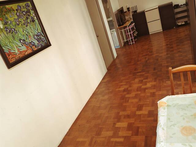 Orchard Central Somerset MRT master room