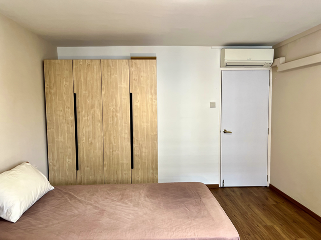 πΈ Fully Furnished Master Room | 5 Mins to MRT | Available November