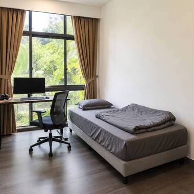 7-Month Condo Room | International Student / Intern | Oct 2026–Apr 2027 | $960 NET