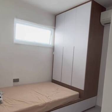 Common room at 359a admiralty drive for rent! Aircon wifi!