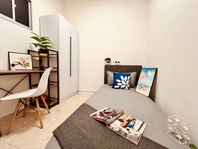 Northvale Condo Deluxe Common Room2 For Rent (Choa Chu Kang MRT - NSL/Red Line)