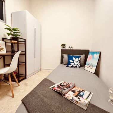 Northvale Condo Deluxe Common Room2 For Rent (Choa Chu Kang MRT - NSL/Red Line)