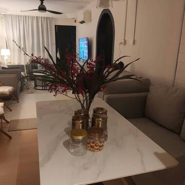 Master room @ Blk 112 Yishun Ring Road - 1 or 2 pax (aircon wifi)