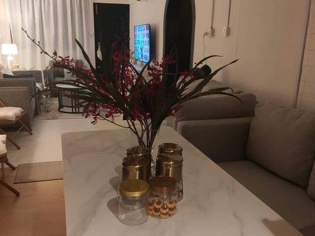 Master room @ 112 Yishun Ring Rd - $1500 for 1 pax (Aircon + WiFi)