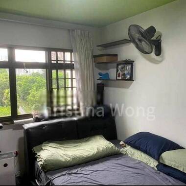 Cozy room at 21 Jalan Membina