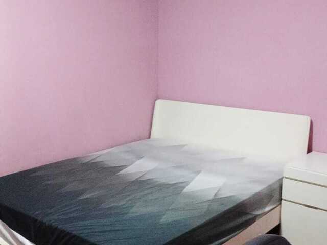 Room for rent / LAVENDER / Master room / 1pax stay / Available immediate