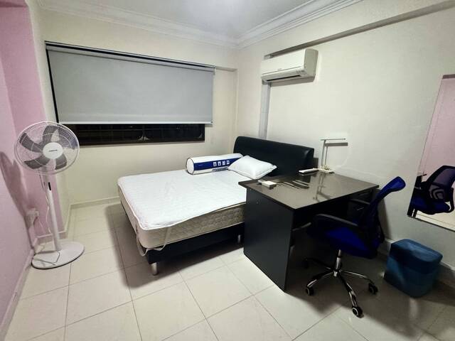 Common Room for Rent in Tampines