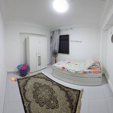 Blk 769 Woodlands Drive 60 (Vacant now)