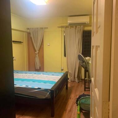 Masters Bedroom - Telok Blangah - 1.28k