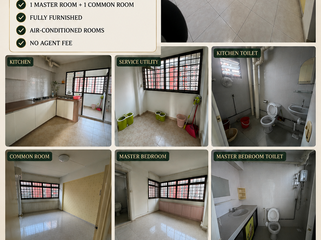Whole unit for Rental!