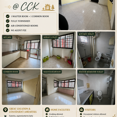 Whole unit for Rental!