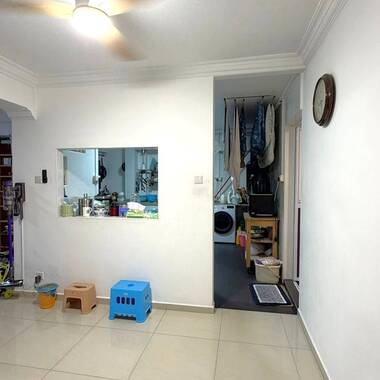 Spacious Executive Apartment for rent at Blk 535 Pasir Ris Drive 1! no agent fee