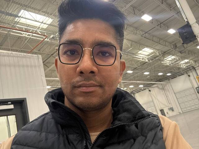 Nutanaya is looking for a room in Changi
