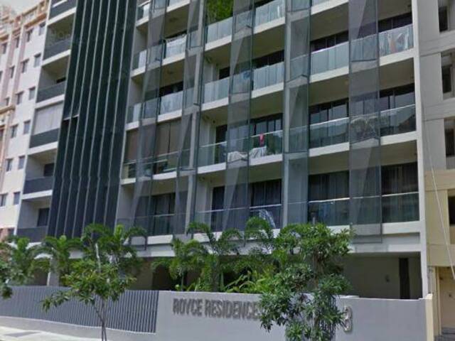 Royce Residences 1BR $2800... Sep 2026