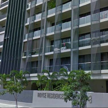Royce Residences 1BR $2800... Sep 2026