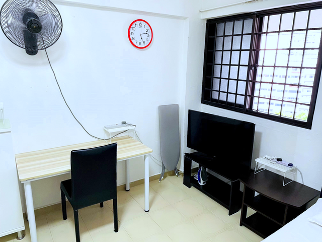 Common Room at 245 Serangoon Ave 2