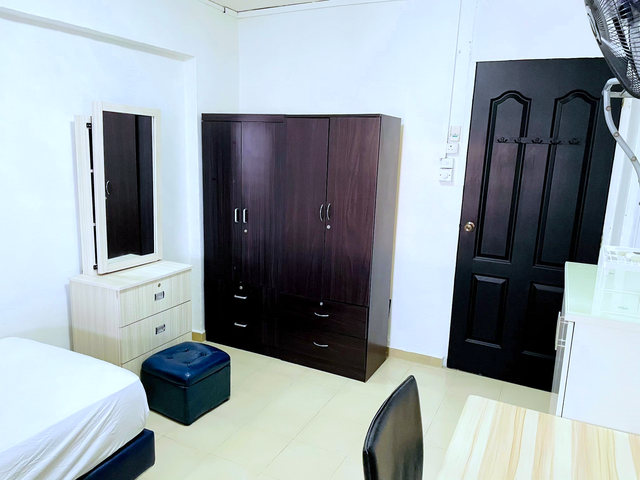 Common Room at 245 Serangoon Ave 2