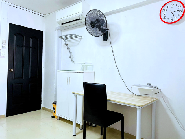 Common Room at 245 Serangoon Ave 2