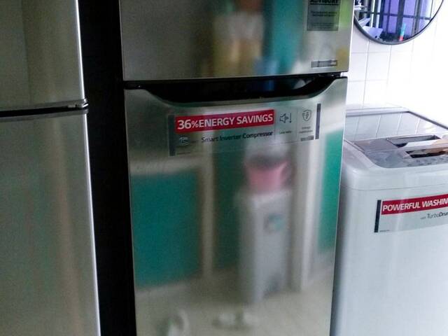 Common Room at 245 Serangoon Ave 2