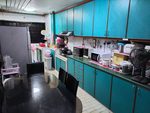 Common Room at 245 Serangoon Ave 2