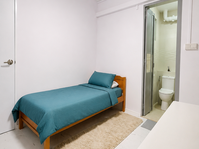 2 Bed 2 Bath For Rent