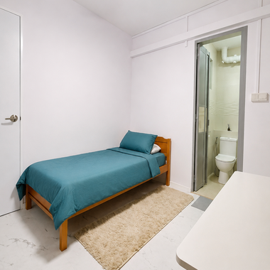2 Bed 2 Bath For Rent