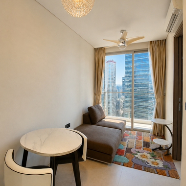 GOOD PRICE! GOOD RENTAL RATES! FOR RENT - 2 Bedroom @ Robinson Suites