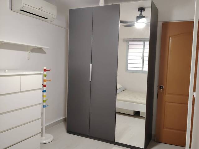Common room for rent