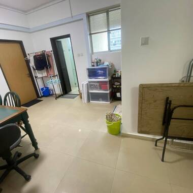 Room for rent / TOA PAYOH / Common room / 1pax stay / Available 7 Oct