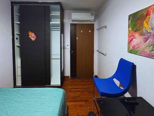 Fully Furnished Common Room