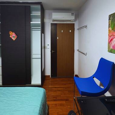Fully Furnished Common Room