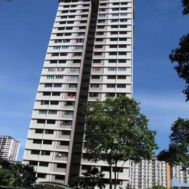 5-Room Flat @ Ghim Moh Road BLK 7! NO AGENT FEES!
