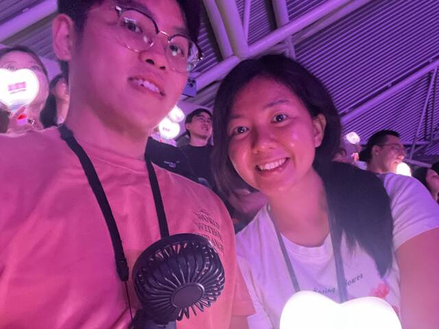 Mei Khee is looking for a room in Choa Chu Kang