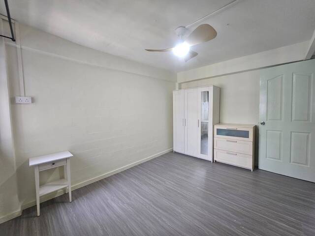 Whole HDB Unit for Rent @ Blk 74 Whampoa Drive | High Floor | Newly Touched Up | No Agent Fee