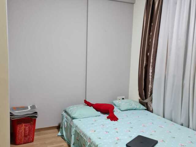FULLY FURNISHED COMMON ROOM FOR RENT @ THE RAINFOREST