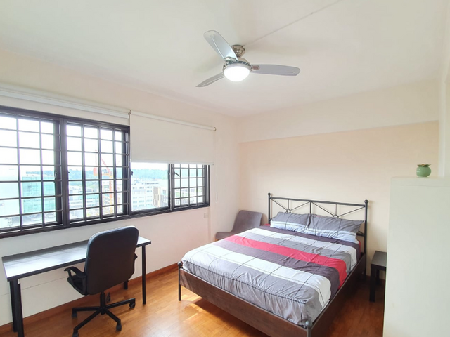 Room for rent / Braddell / Common room / 1pax stay / Available 9 Nov