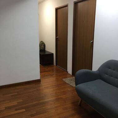 Room for rent / Braddell / Common room / 1pax stay / Available 9 Nov