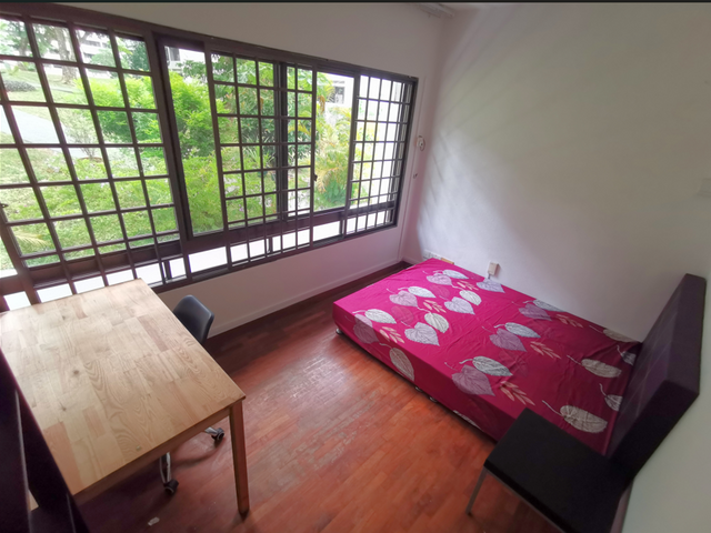Room for rent / Braddell / Common room / 1pax stay / Available 23 Oct